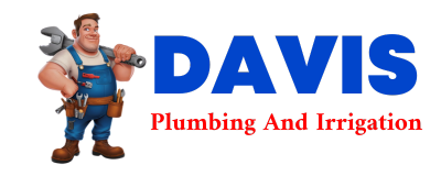 Trusted plumber in LARSEN BAY